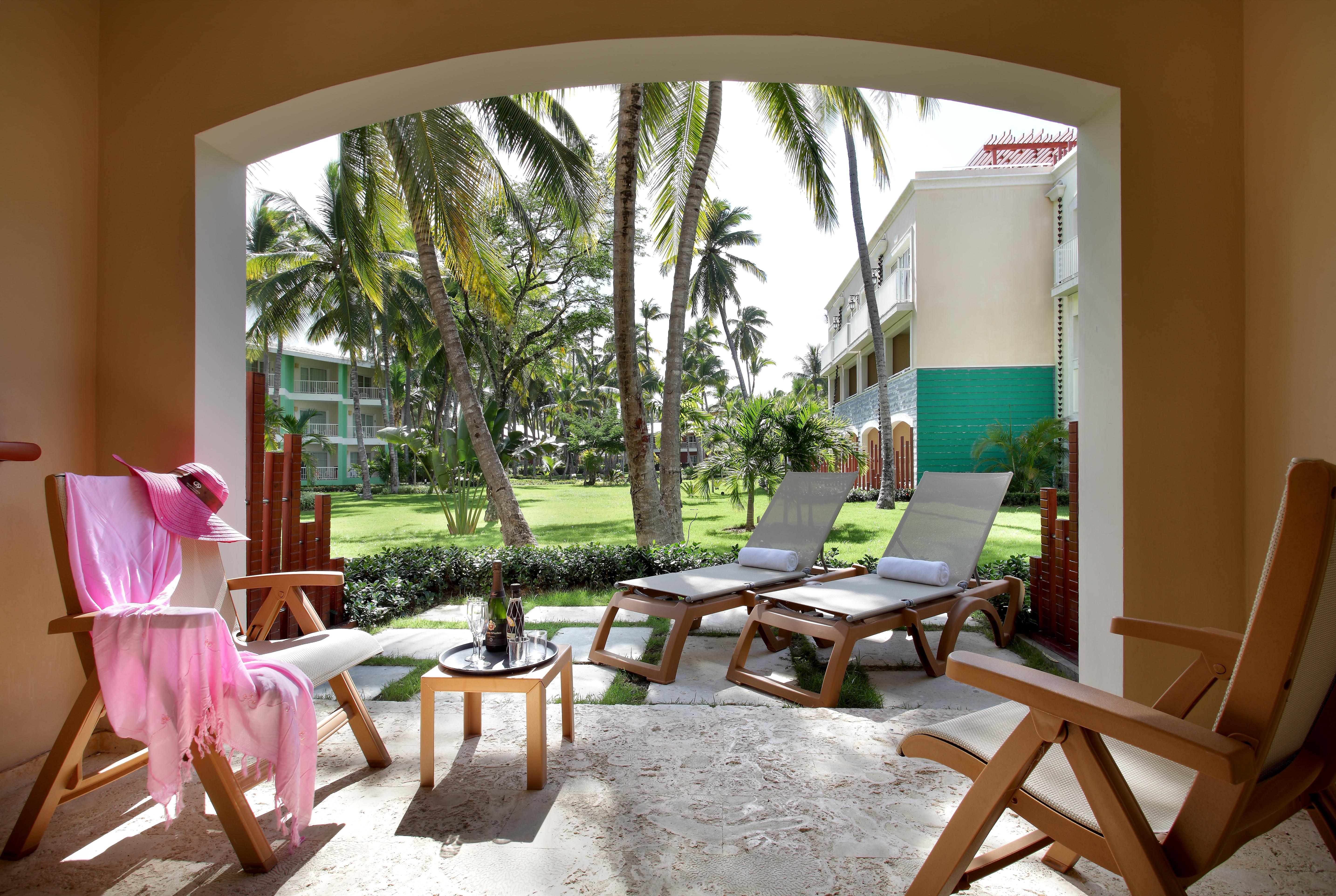 Grand Palladium Select Bavaro Πούντα Κάνα Εξωτερικό φωτογραφία
