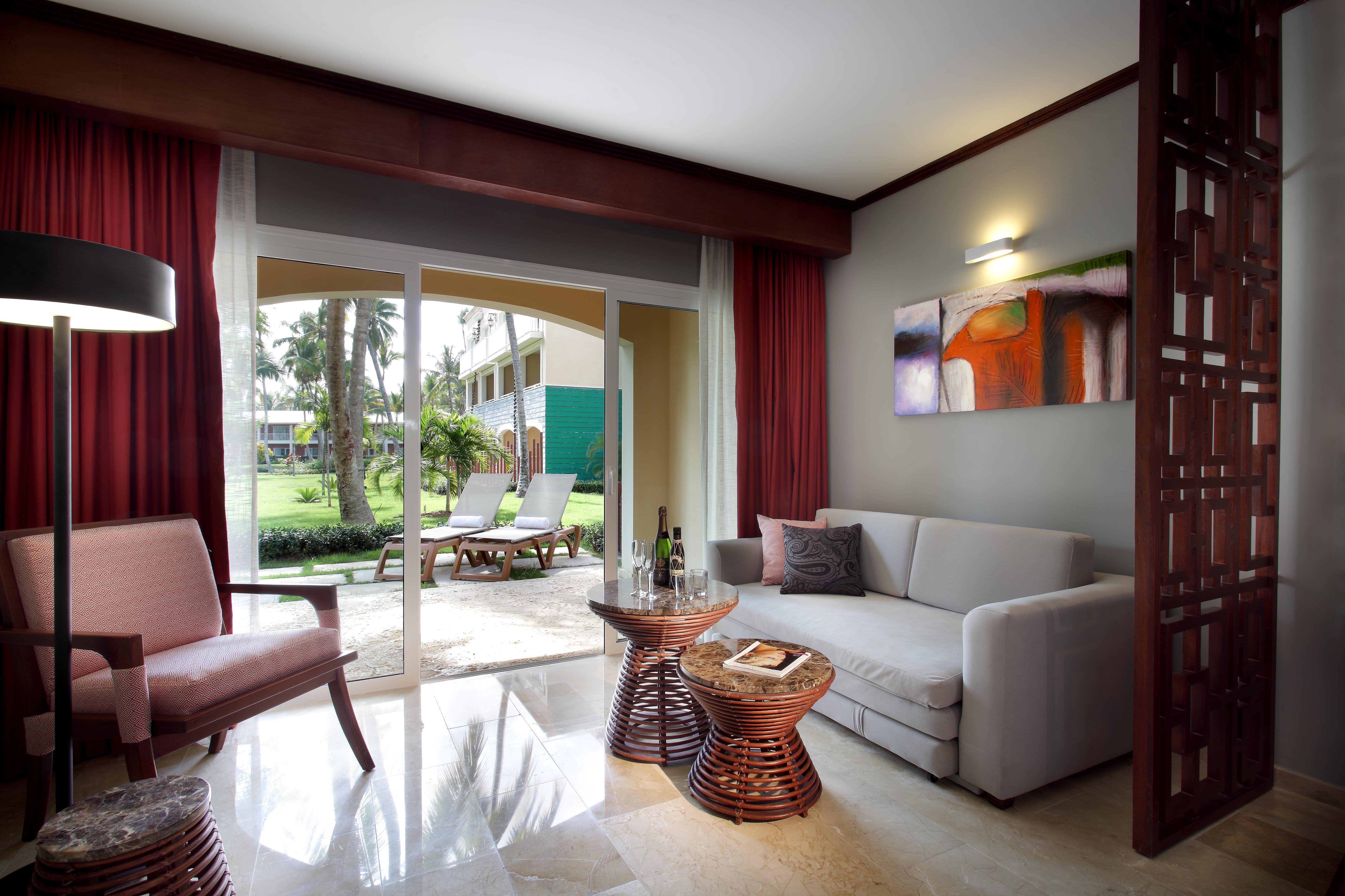 Grand Palladium Select Bavaro Πούντα Κάνα Εξωτερικό φωτογραφία