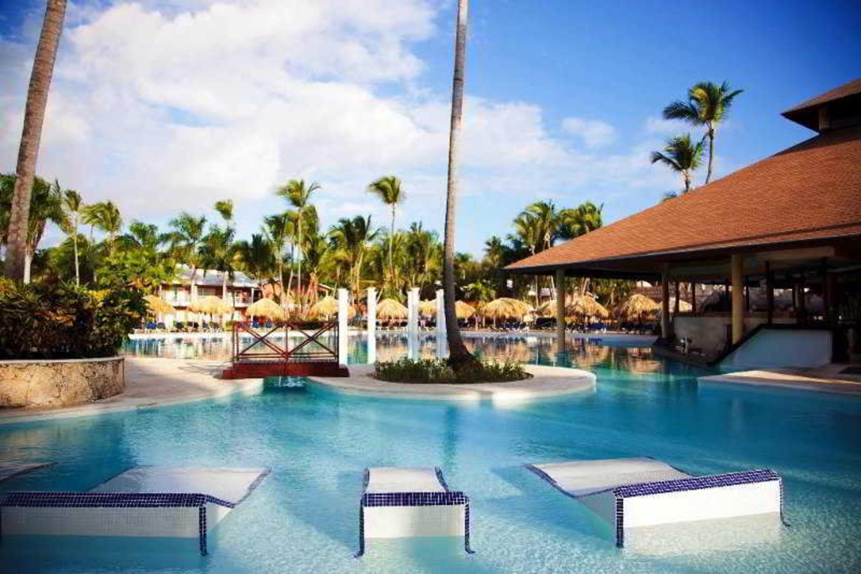Grand Palladium Select Bavaro Πούντα Κάνα Εξωτερικό φωτογραφία