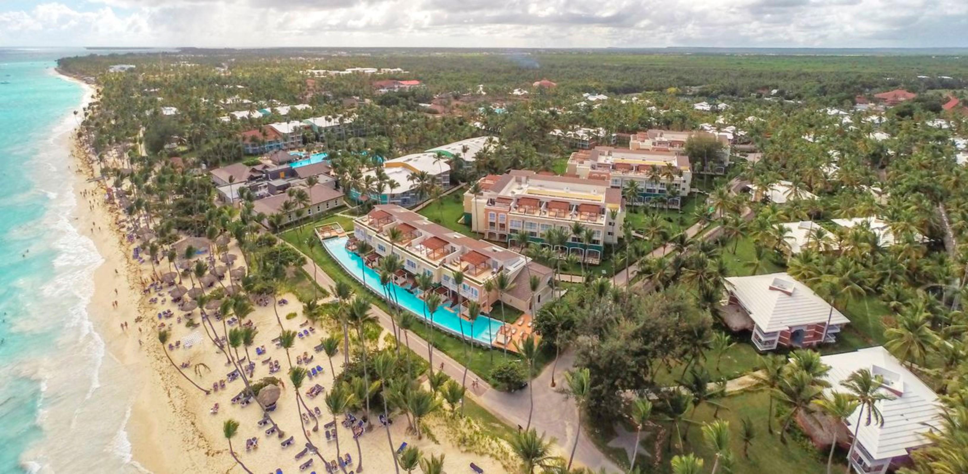 Grand Palladium Select Bavaro Πούντα Κάνα Εξωτερικό φωτογραφία