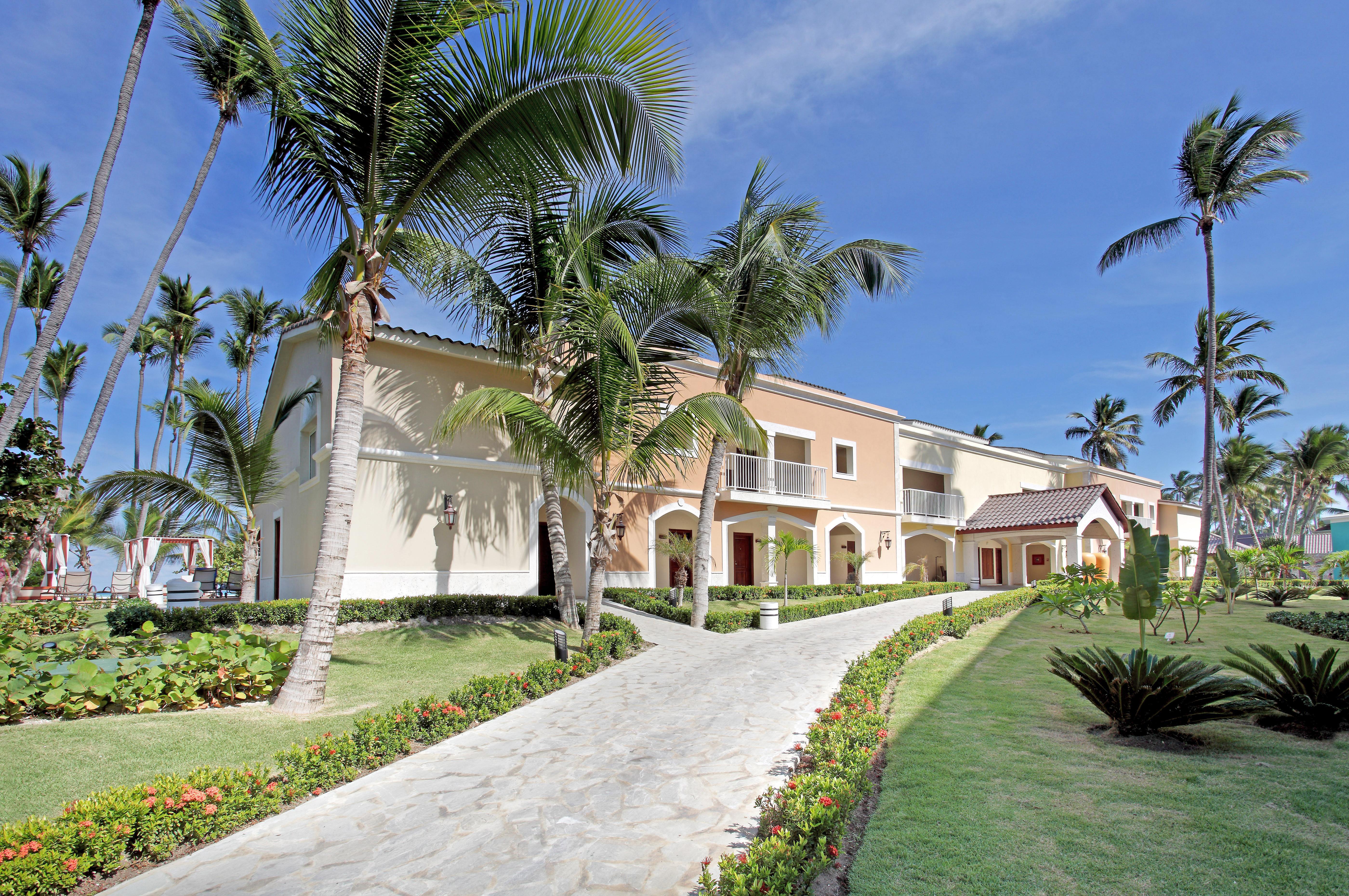 Grand Palladium Select Bavaro Πούντα Κάνα Εξωτερικό φωτογραφία