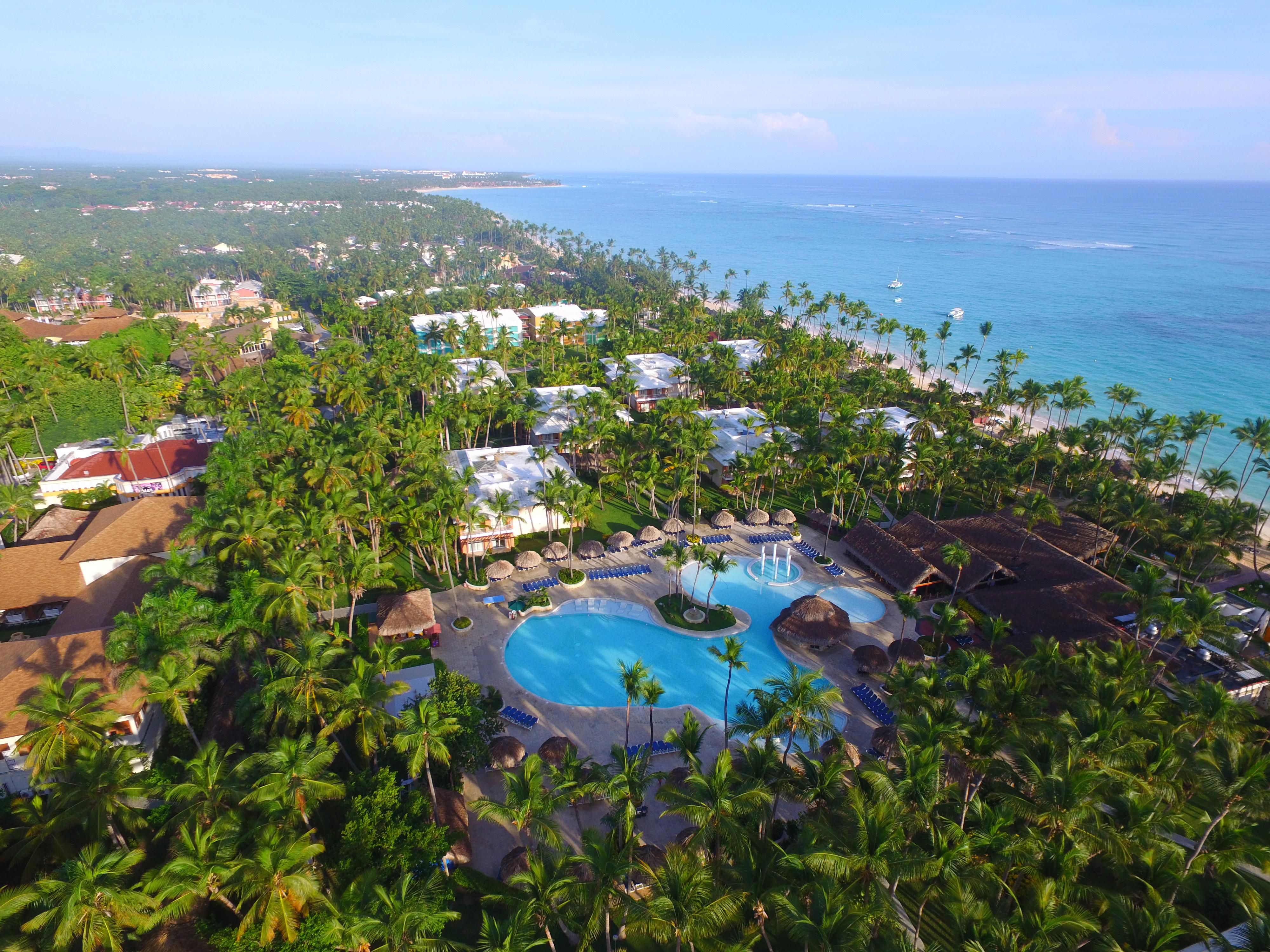 Grand Palladium Select Bavaro Πούντα Κάνα Εξωτερικό φωτογραφία