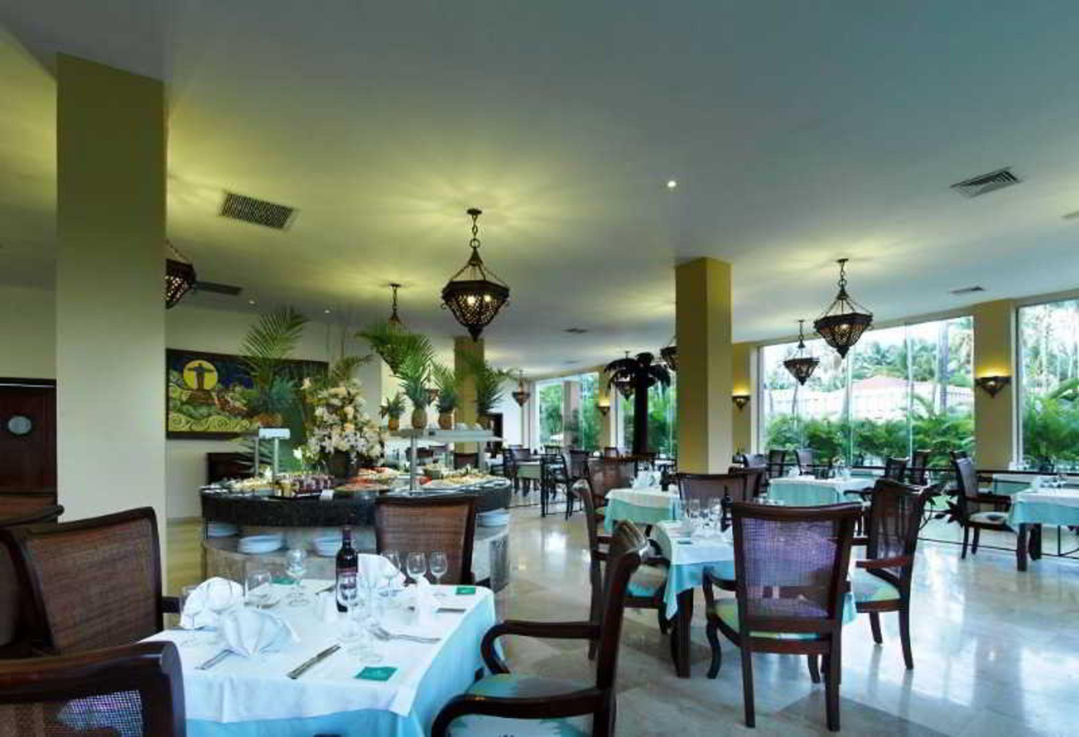 Grand Palladium Select Bavaro Πούντα Κάνα Εστιατόριο φωτογραφία