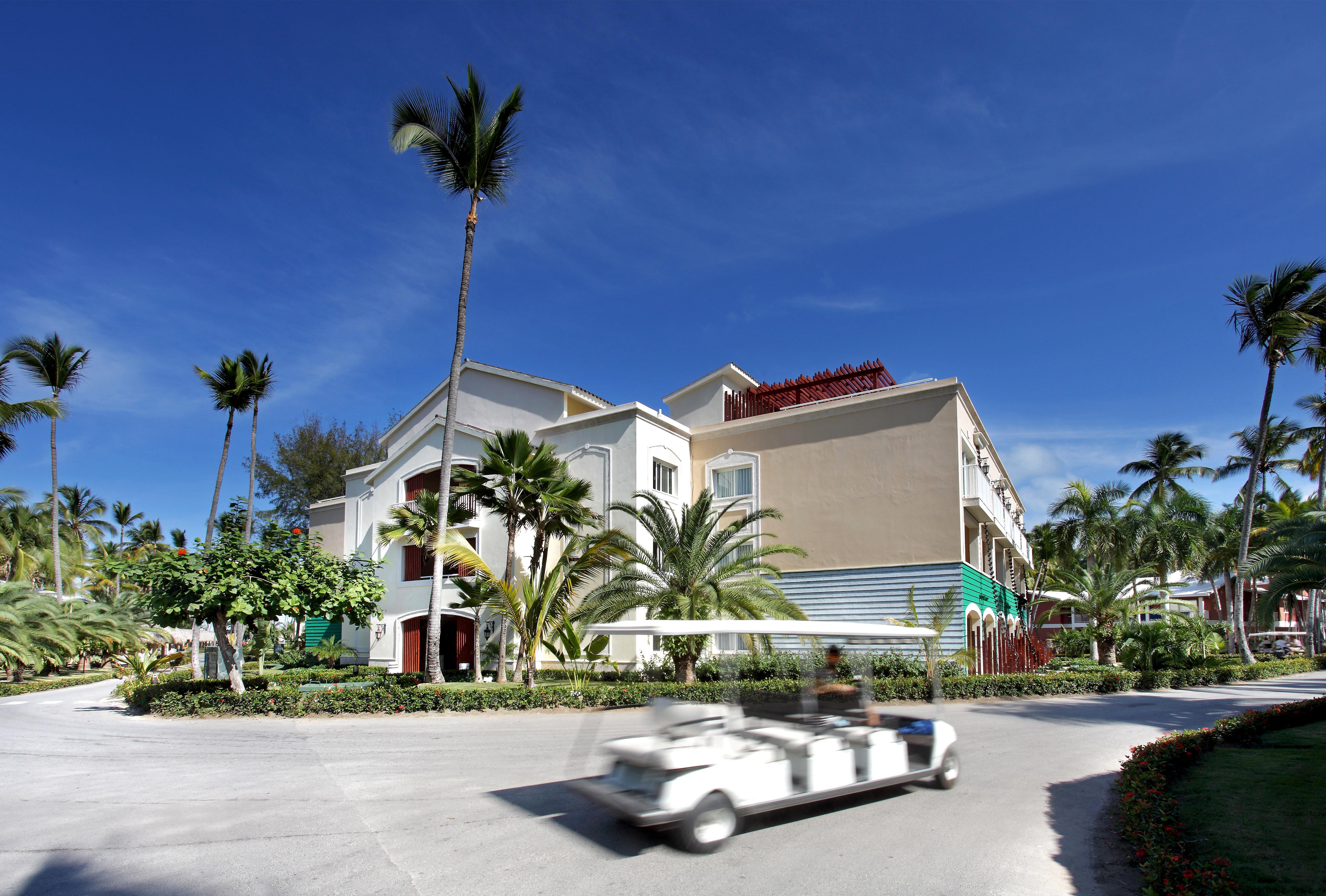 Grand Palladium Select Bavaro Πούντα Κάνα Εξωτερικό φωτογραφία