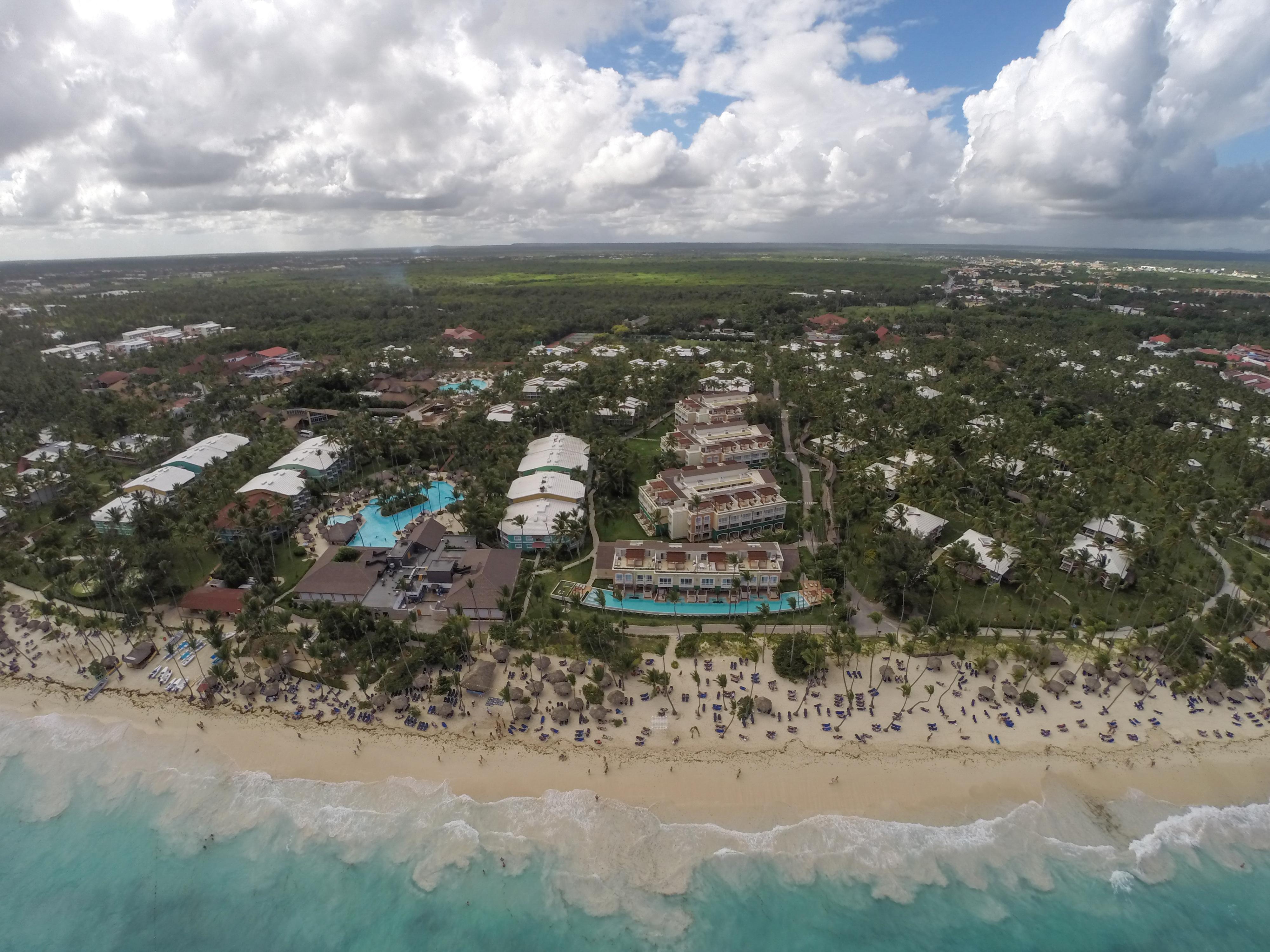 Grand Palladium Select Bavaro Πούντα Κάνα Εξωτερικό φωτογραφία