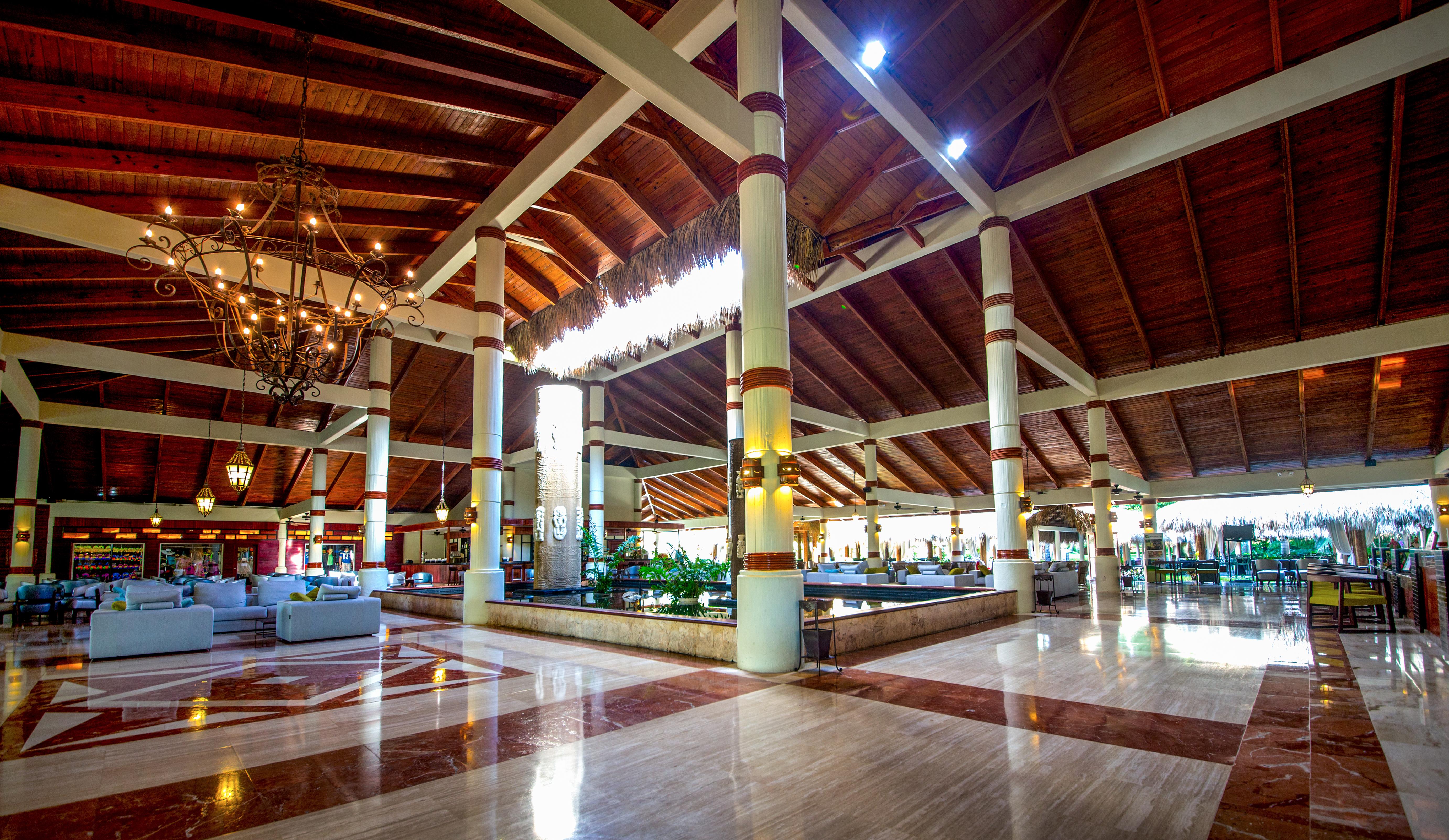 Grand Palladium Select Bavaro Πούντα Κάνα Εξωτερικό φωτογραφία