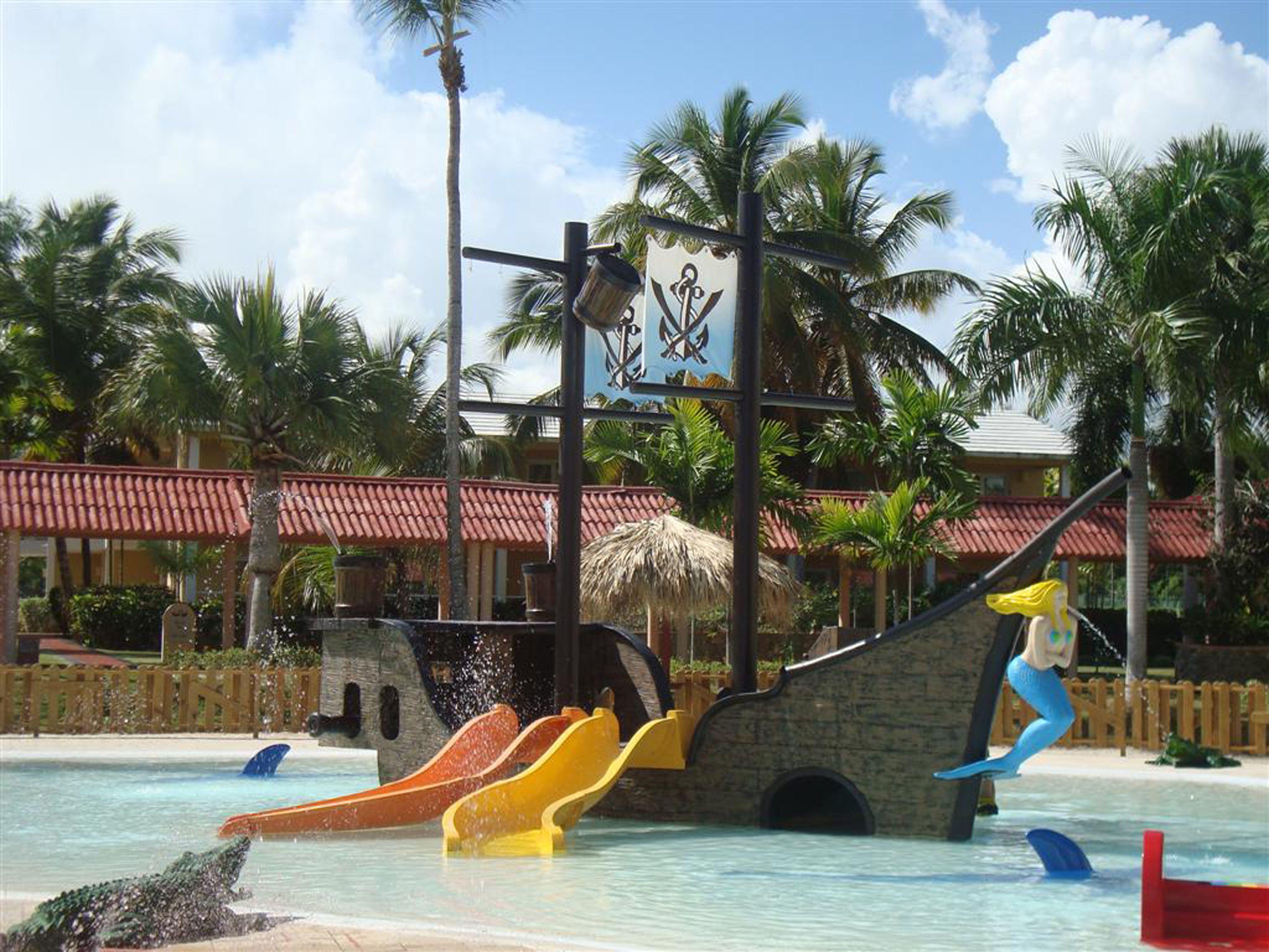 Grand Palladium Select Bavaro Πούντα Κάνα Εξωτερικό φωτογραφία