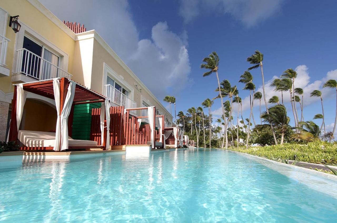Grand Palladium Select Bavaro Πούντα Κάνα Εξωτερικό φωτογραφία