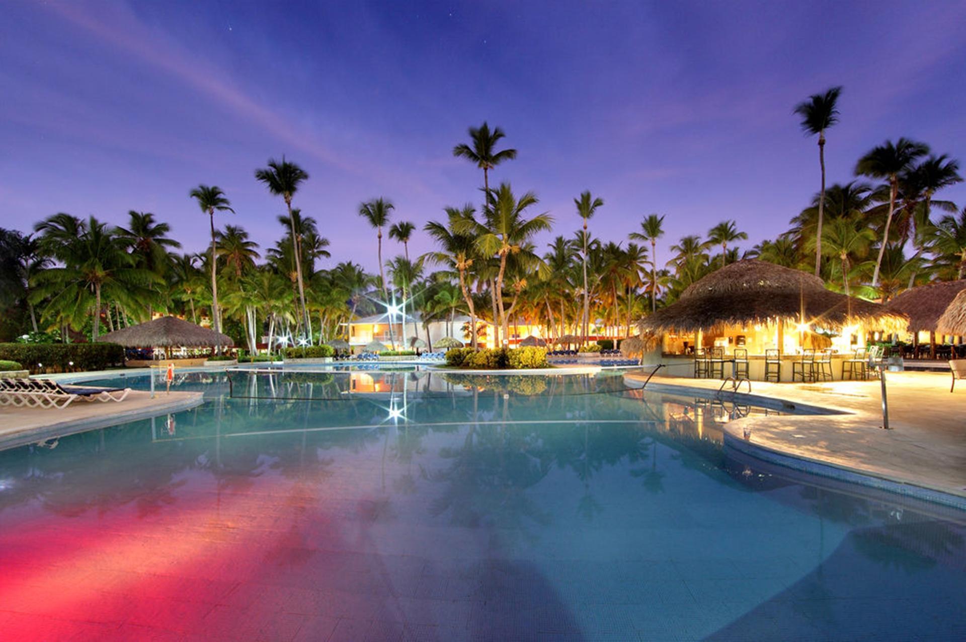 Grand Palladium Select Bavaro Πούντα Κάνα Εξωτερικό φωτογραφία
