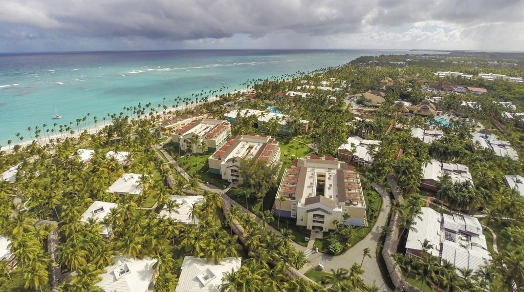 Grand Palladium Select Bavaro Πούντα Κάνα Εξωτερικό φωτογραφία
